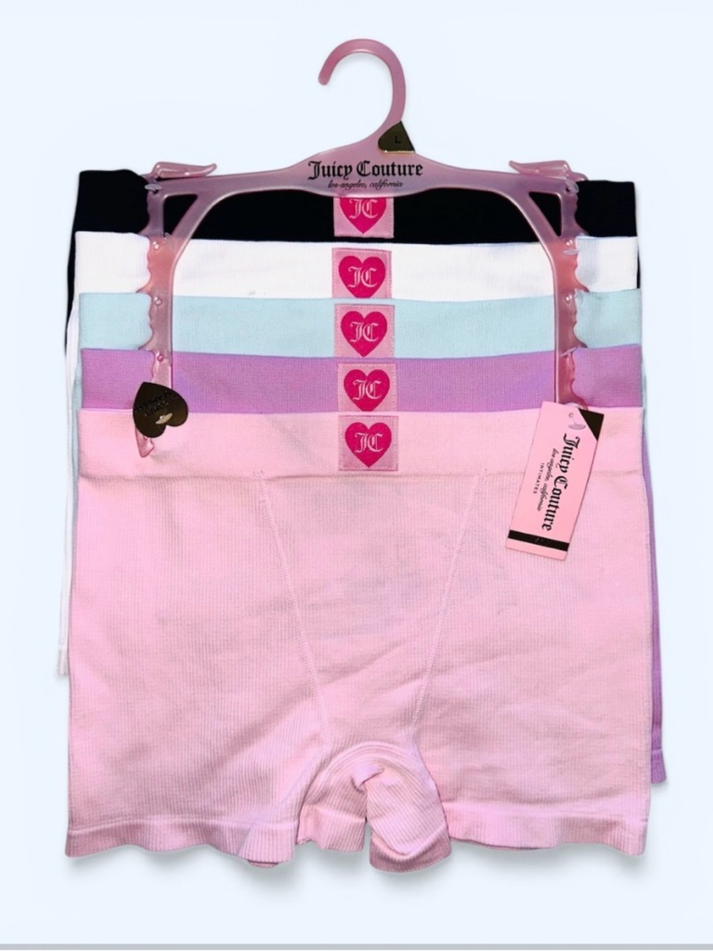 New Juicy Couture Woman’s Underwear